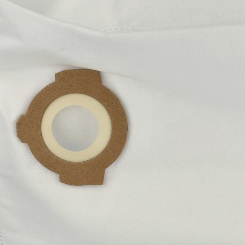 VHBW Milwaukee 4058546360443, 4932478762 Porszívótasak / porzsák, 5x, Mikroflíz