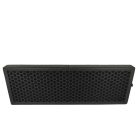 VHBW Braun BRFV1E Aktívszén-Szűrő Légtisztító Légszűrő