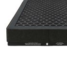 VHBW Braun BRFV1E Aktívszén-Szűrő Légtisztító Légszűrő