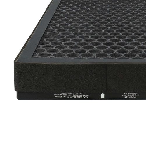 VHBW Braun BRFV1E Aktívszén-Szűrő Légtisztító Légszűrő