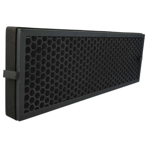 VHBW Braun BRFV1E Aktívszén-Szűrő Légtisztító Légszűrő