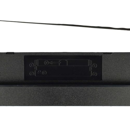 VHBW Tally 099001 Ribbon - Dot Matrix Receipt Printer - Black