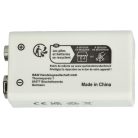 VHBW 9V Block Akku Daitem BATV13 - 1000 mAh 9 V Li-Ion