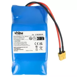   VHBW E-Board Battery Elitop 0702AS-HCY - 5200 mAh 25.2 V Li-Ion
