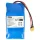 VHBW E-Board Battery Elitop 0702AS-HCY - 5200 mAh 25.2 V Li-Ion
