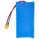 VHBW E-Board Battery Elitop 0702AS-HCY - 5200 mAh 25.2 V Li-Ion