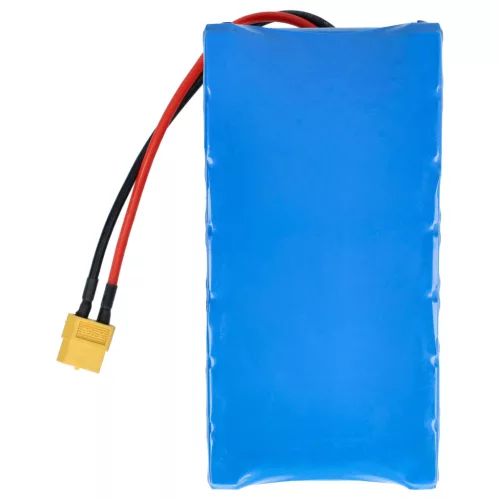 VHBW E-Board Battery Elitop 0702AS-HCY - 5200 mAh 25.2 V Li-Ion