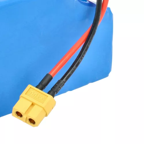 VHBW E-Board Battery Elitop 0702AS-HCY - 5200 mAh 25.2 V Li-Ion