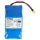 VHBW E-Board Battery Elitop 0702AS-HCY - 6800 mAh 25.2 V Li-Ion