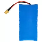 VHBW E-Board Battery Elitop 0702AS-HCY - 6800 mAh 25.2 V Li-Ion