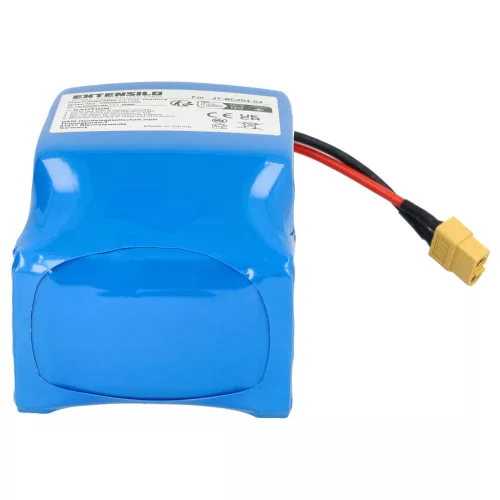 VHBW E-Board Battery Elitop 0702AS-HCY - 6800 mAh 25.2 V Li-Ion