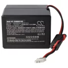 VHBW Cub Cadet MRK9200A BAT9101A Lawn Mower Battery - 10.4 Ah 10.8 V Li-Ion