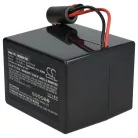 VHBW Cub Cadet MRK9200A BAT9101A Lawn Mower Battery - 10.4 Ah 10.8 V Li-Ion