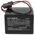 VHBW Cub Cadet MRK9200A BAT9101A Lawn Mower Battery - 10.4 Ah 10.8 V Li-Ion