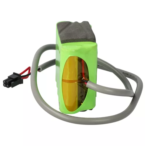 VHBW Rollladenakku Velux GP210AFHT, GP2100AFHT, HHR-210AH, 865103, 832817 - 2000 mAh 10,8 V NiMH