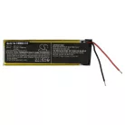 VHBW E-Zigarette Akku BAT.000123 - 830 mAh 3,7 V Li-Polymer