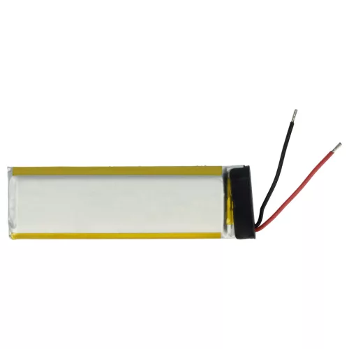 VHBW E-Zigarette Akku BAT.000123 - 830 mAh 3,7 V Li-Polymer