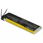 VHBW E-Zigarette Akku BAT.000123 - 830 mAh 3,7 V Li-Polymer