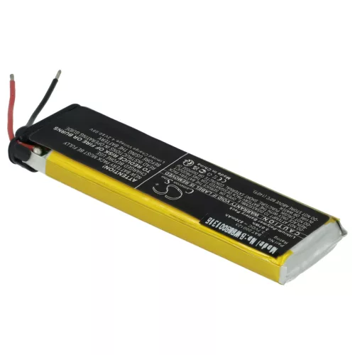 VHBW E-Zigarette Akku BAT.000123 - 830 mAh 3,7 V Li-Polymer