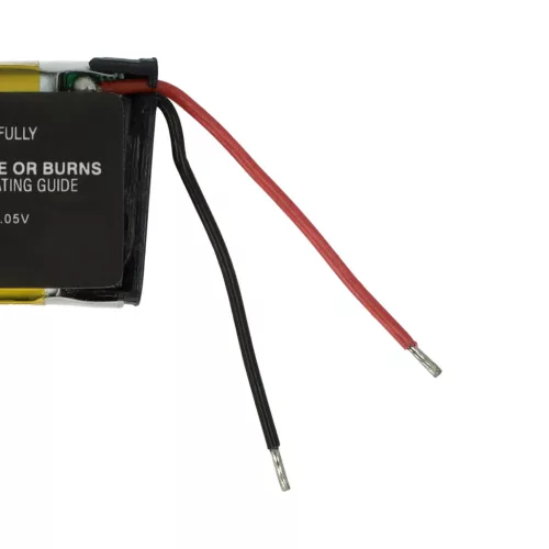 VHBW E-Zigarette Akku BAT.000123 - 830 mAh 3,7 V Li-Polymer