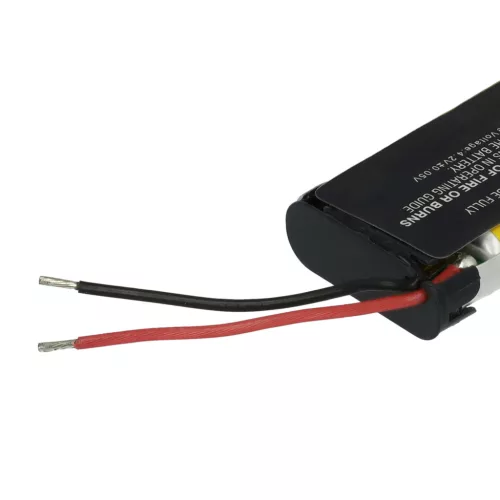 VHBW E-Zigarette Akku BAT.000123 - 830 mAh 3,7 V Li-Polymer