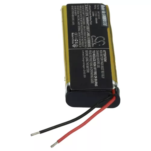 VHBW E-Zigarette Akku BAT.000123 - 830 mAh 3,7 V Li-Polymer