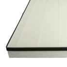 VHBW Ideal 8736001 Légtisztító 2 Részes Szűrőkészlet - HEPA Szűrő, Aktív Szénszűrő