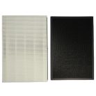 VHBW Ideal 8736001 Légtisztító 2 Részes Szűrőkészlet - HEPA Szűrő, Aktív Szénszűrő