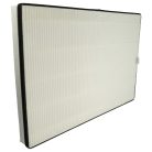 VHBW Ideal 8736001 Légtisztító 2 Részes Szűrőkészlet - HEPA Szűrő, Aktív Szénszűrő