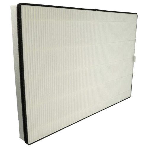 VHBW Ideal 8736001 Légtisztító 2 Részes Szűrőkészlet - HEPA Szűrő, Aktív Szénszűrő