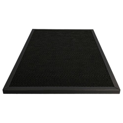 VHBW Ideal 8736001 Légtisztító 2 Részes Szűrőkészlet - HEPA Szűrő, Aktív Szénszűrő