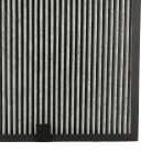 VHBW Ideal 8734001 Légtisztító 2 Részes Szűrőkészlet - HEPA Szűrő, Aktívszén Szűrő