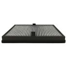 VHBW Ideal 8734001 Légtisztító 2 Részes Szűrőkészlet - HEPA Szűrő, Aktívszén Szűrő