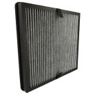 VHBW Ideal 8734001 Légtisztító 2 Részes Szűrőkészlet - HEPA Szűrő, Aktívszén Szűrő