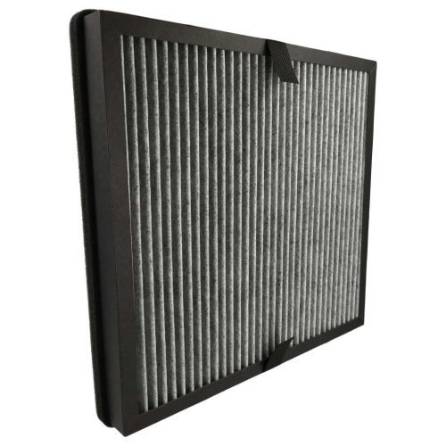 VHBW Ideal 8734001 Légtisztító 2 Részes Szűrőkészlet - HEPA Szűrő, Aktívszén Szűrő