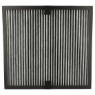 VHBW Ideal 8734001 Légtisztító 2 Részes Szűrőkészlet - HEPA Szűrő, Aktívszén Szűrő