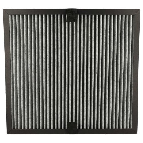 VHBW Ideal 8734001 Légtisztító 2 Részes Szűrőkészlet - HEPA Szűrő, Aktívszén Szűrő