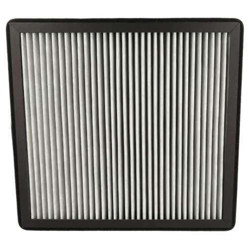 VHBW Ideal 8734001 Légtisztító 2 Részes Szűrőkészlet - HEPA Szűrő, Aktívszén Szűrő