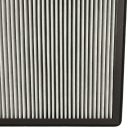 VHBW Ideal 8734001 Légtisztító 2 Részes Szűrőkészlet - HEPA Szűrő, Aktívszén Szűrő