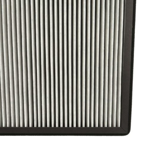 VHBW Ideal 8734001 Légtisztító 2 Részes Szűrőkészlet - HEPA Szűrő, Aktívszén Szűrő