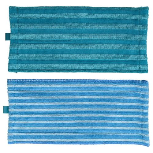 VHBW Philips XV1700/01, 432200494312, 4 részes tisztítókendő-készlet, mikroszálas, vezeték nélküli porszívóhoz