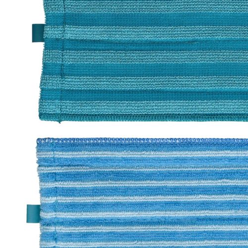 VHBW Philips XV1700/01, 432200494312, 4 részes tisztítókendő-készlet, mikroszálas, vezeték nélküli porszívóhoz