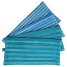 VHBW Philips XV1700/01, 432200494312, 4 részes tisztítókendő-készlet, mikroszálas, vezeték nélküli porszívóhoz