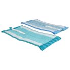 VHBW Philips XV1700/01, 432200494312, 4 részes tisztítókendő-készlet, mikroszálas, vezeték nélküli porszívóhoz