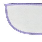 VHBW iClebo YCR025 Mikroszálas Tisztítókendő-készlet (2 részes) Robotporszívóhoz