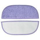 VHBW iClebo YCR025 Mikroszálas Tisztítókendő-készlet (2 részes) Robotporszívóhoz