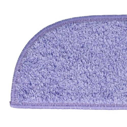 VHBW iClebo YCR025 Mikroszálas Tisztítókendő-készlet (2 részes) Robotporszívóhoz