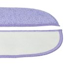 VHBW iClebo YCR025 Mikroszálas Tisztítókendő-készlet (2 részes) Robotporszívóhoz