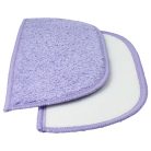 VHBW iClebo YCR025 Mikroszálas Tisztítókendő-készlet (2 részes) Robotporszívóhoz