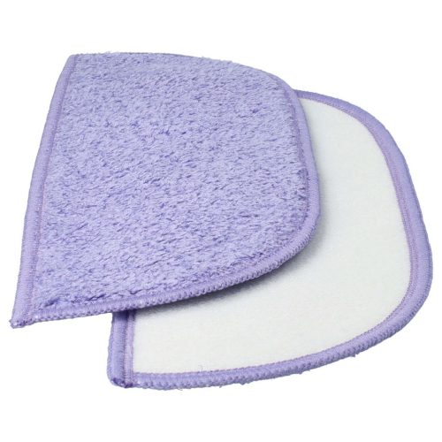 VHBW iClebo YCR025 Mikroszálas Tisztítókendő-készlet (2 részes) Robotporszívóhoz